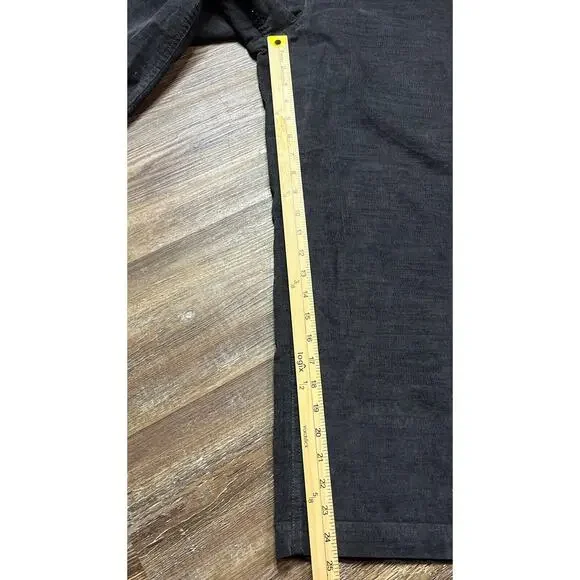 Toad&Co Women's Karuna Cord Wide Leg Pant Storm Size 10 - Picture 6 of 9